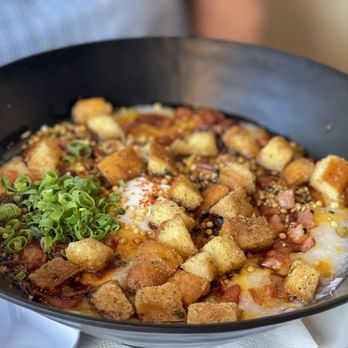 Koko Head Cafe - Breakfast Congee - Breakfast & Brunch Near Me - Honolulu, Hawaii