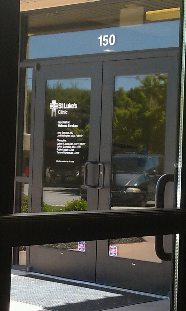 ST LUKES PSYCHIATRIC WELLNESS SERVICES Updated July 2024 703