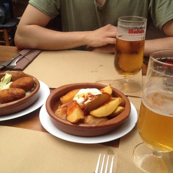 Hostel Innsa - Buenas tapas - Hostels Near Me - València, V