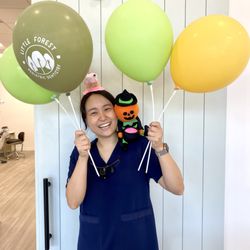 Little Forest Pediatric Dentistry - Dr. Amy