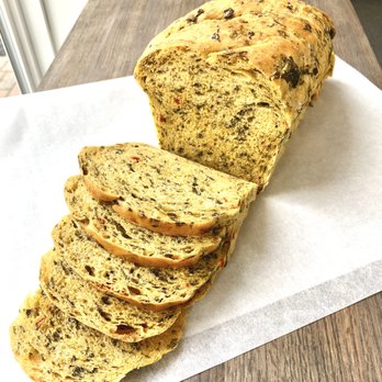 Beehive Bread Company - spinach sun dried tomato bread - Bakeries Near Me - Powell, Ohio Beehive Bread Company - spinach sun dried tomato bread - Bakeries Near Me - Powell, Ohio