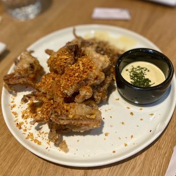 Taishoken - SAND STORM CALAMARI - Ramen Near Me - Milpitas, California Taishoken - SAND STORM CALAMARI - Ramen Near Me - Milpitas, California