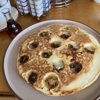 Yesterdays - Banana pancake - Breakfast & Brunch Near Me - Jackson, New Hampshire Yesterdays - Banana pancake - Breakfast & Brunch Near Me - Jackson, New Hampshire