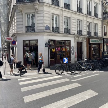 Boulangerie Mamiche - outside - Bakeries Near Me - Paris, 75