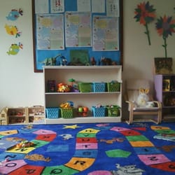 Free To be Me Preschool and Childcare - Classroom