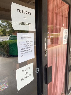 Danthai Restaurant by null