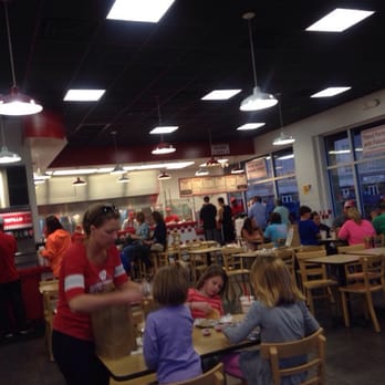 Five Guys - Crushing it! - Burgers Near Me - Ft. Walton Beach, Florida