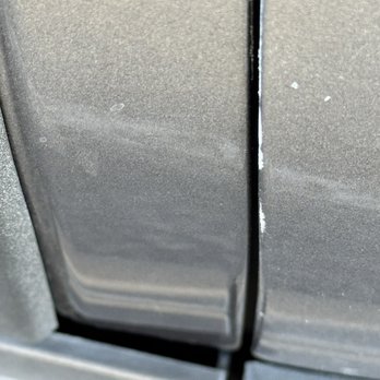 Friendly Ford - Yeah, it's pushed in - Car Dealers Near Me - Las Vegas, Nevada