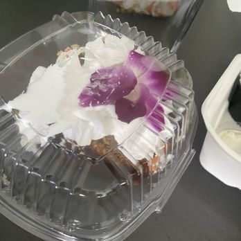The Ginger Mule - Carrot cake - Vegan Near Me - Houston, Texas