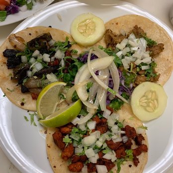 Andaluz - Alpastor, fajitas, and chicharron tacos - Mexican Near Me - Houston, Texas