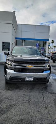 Chevy Dealer Moreno Valley