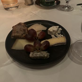 Gary Danko - Cheese course - New American Near Me - San Francisco, California