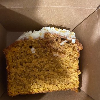 Method Coffee - Pumpkin loaf - Coffee & Tea Near Me - Prescott, Arizona