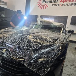 PremierXpressTINT&WRAPS