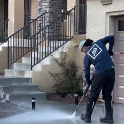 Islanders Pressure Washing