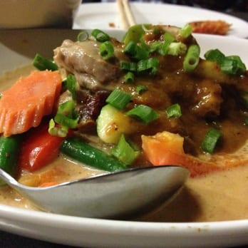 The Noodle House - Panang Duck - Restaurants Near Me - Surfers Paradise, QLD