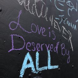 Crepe Bar - Love is deserved by ALL