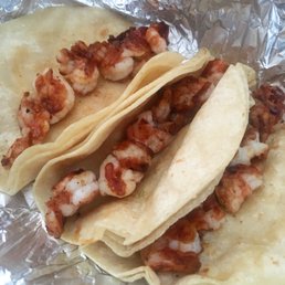 Shrimp Tacos