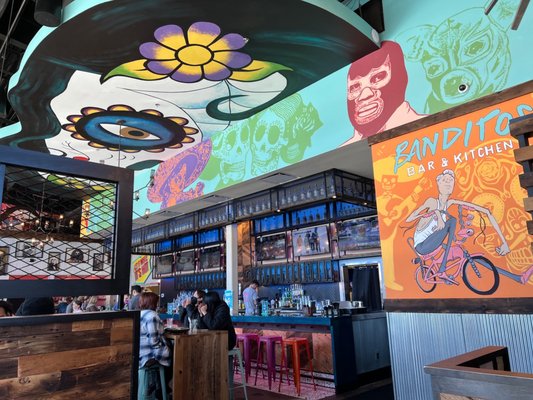 Banditos Bar & Kitchen White Marsh by null