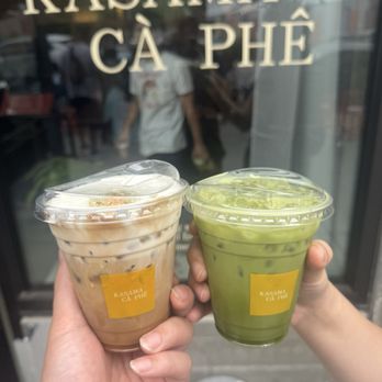 Kasama Cà Phê - Coffee & Tea Near Me - San Jose, California Kasama Cà Phê - Coffee & Tea Near Me - San Jose, California