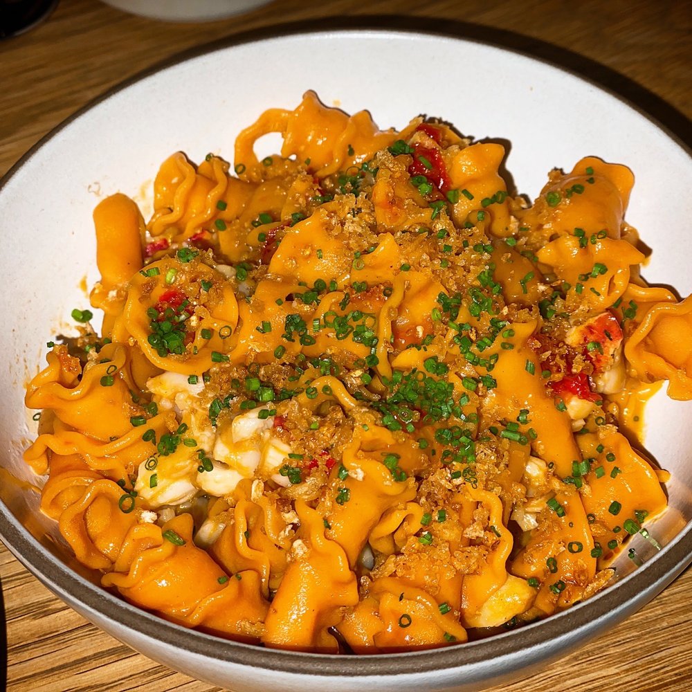 Chickadee - Lobster Campanelle - New American Near Me - Boston, Massachusetts