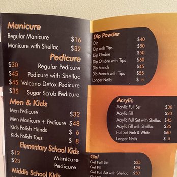 Nails 4 U - 2022 pricing - Nail Salons Near Me - Sterling Heights, Michigan Nails 4 U - 2022 pricing - Nail Salons Near Me - Sterling Heights, Michigan