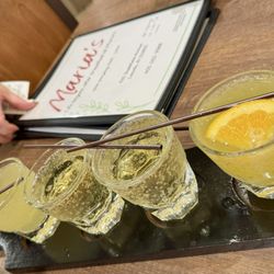 Maria's Breakfast & Lunch - Mimosa flight