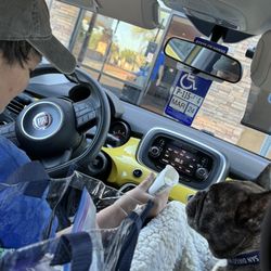 Starbucks - Puppacino