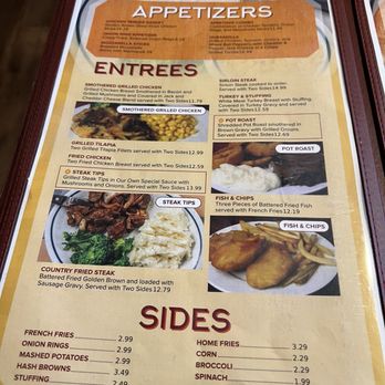 Somers Sunshine Cafe - Menu - Breakfast & Brunch Near Me - Palm Bay, Florida