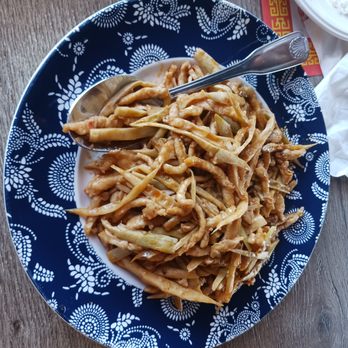 Chef Wang 状元楼 - Szechuan Style Pork & Bamboo Stir-Fry - Szechuan Near Me - Tucson, Arizona Chef Wang 状元楼 - Szechuan Style Pork & Bamboo Stir-Fry - Szechuan Near Me - Tucson, Arizona