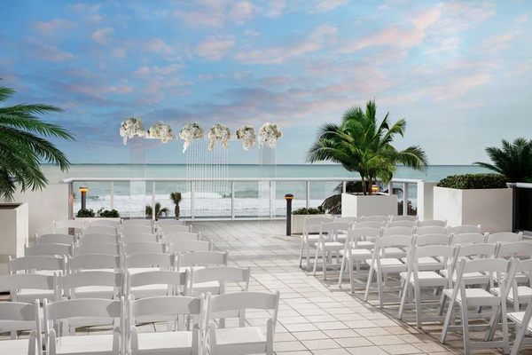 Hilton Cabana Miami Beach Resort by null