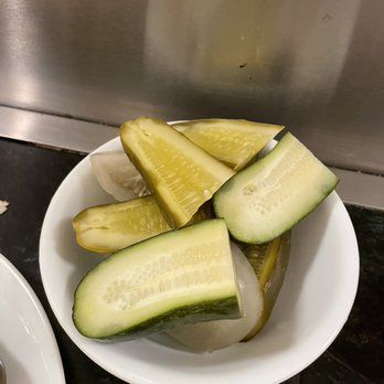 S&P - Side of Pickles - Sandwiches Near Me - New York, New York S&P - Side of Pickles - Sandwiches Near Me - New York, New York