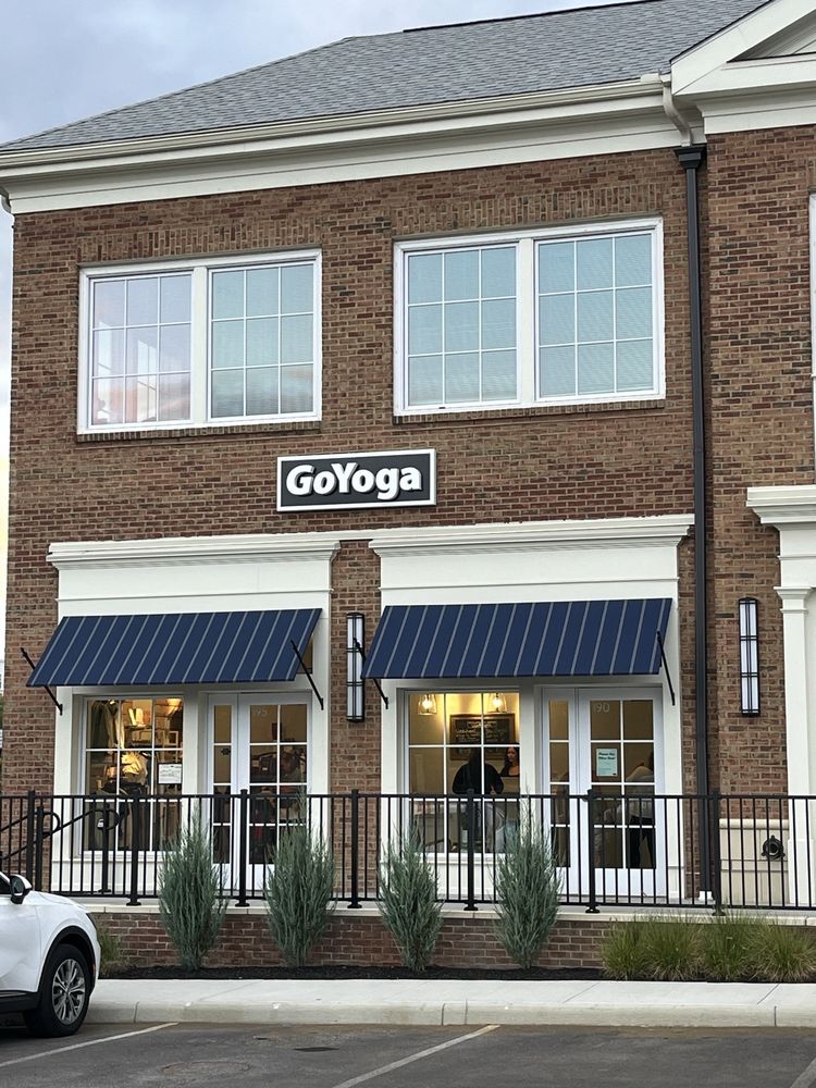 GoYoga - Worthington Logo