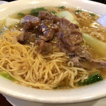 Kau Kau Barbeque - Beef Noodles in Beef Broth - Kau Kau Barbeque (aka Kau Kau Market & Seafood Restaurant) - Barbeque Near Me - Seattle, Washington Kau Kau Barbeque - Beef Noodles in Beef Broth - Kau Kau Barbeque (aka Kau Kau Market & Seafood Restaurant) - Barbeque Near Me - Seattle, Washington