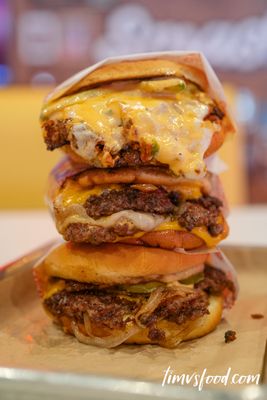 Burger Schmurger by null