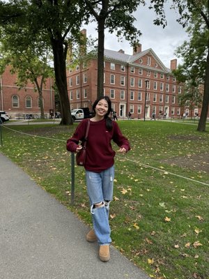 Harvard University by null