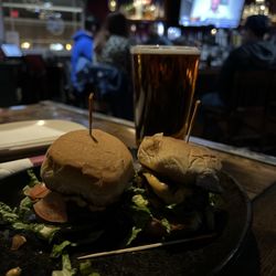 Blue Iguana - Slider Trio and a devils backbone