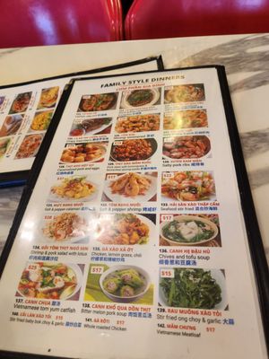Menu photo 6 Pho Thanh Las Vegas, NV Menu photo 6 Pho Thanh Las Vegas, NV