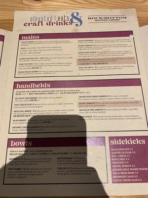 Rock Bottom Restaurant & Brewery by null