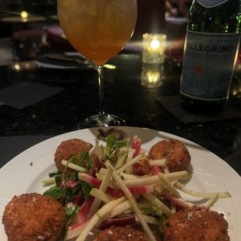 Vanderpump A Paris - Goat cheese balls - French Near Me - Las Vegas, Nevada Vanderpump A Paris - Goat cheese balls - French Near Me - Las Vegas, Nevada