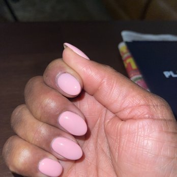 5 Point Nail - Manicure with gel polish - Nail Salons Near Me - Rialto, California 5 Point Nail - Manicure with gel polish - Nail Salons Near Me - Rialto, California