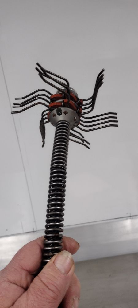 Slide of AC Sewer and Drain