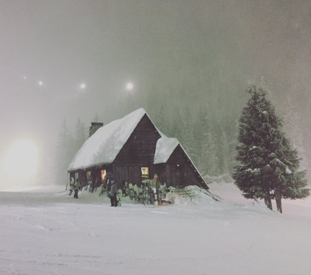 Mt. Hood Skibowl by null