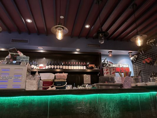 Hot Space Brooklyn by null