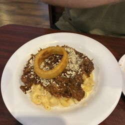 Beef 'O' Brady's - BBQ Pork Mac n Cheese
