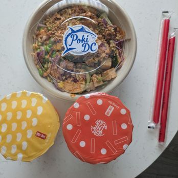 Poki DC - Hawaiian Near Me - Washington, DC, District of Columbia