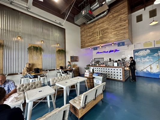 Trident Coffee Imperial Beach by null