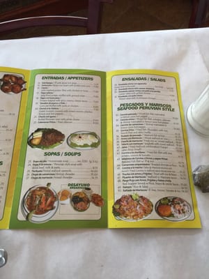 Menu photo 2 Armando's Pollo Rico Richmond Hill, NY