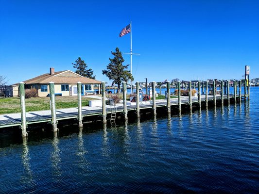 Piney Narrows Yacht Haven