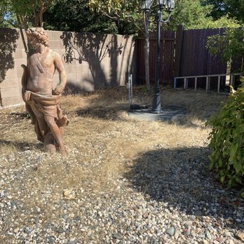 Cooley’s Property Maintenance  - Before - Pressure Washers Near Me